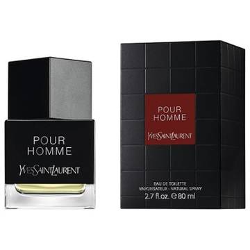 Yves Saint Laurent La Collection Pour Homme Eau de Toilette 80ml