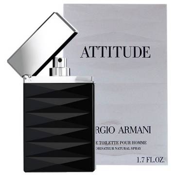 Giorgio Armani Attitude Eau de Toilette 100ml