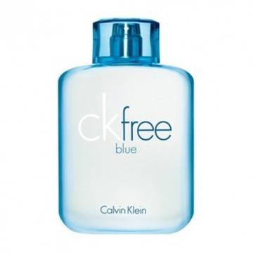 Calvin Klein CK Free Blue Eau de Toilette 50ml