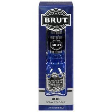 Brut Blue Eau de Cologne 88ml