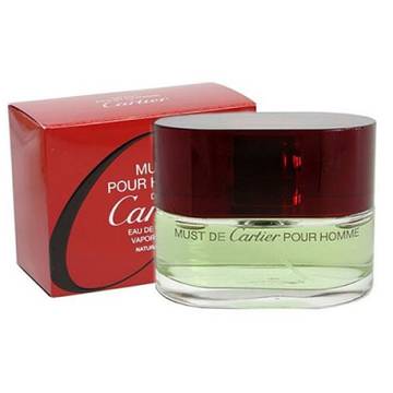 Must de Cartier pour Homme Eau De Toilette 30ml