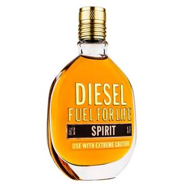 Diesel Fuel for Life Spirit Eau de Toilette 75ml