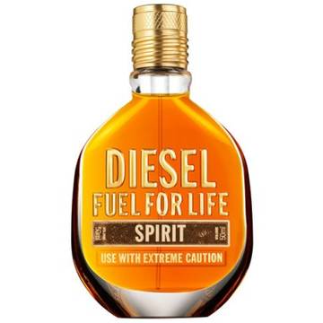 Diesel Fuel for Life Spirit Eau de Toilette 50ml