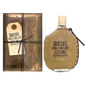 Diesel Fuel for Life Eau de Toilette 125ml
