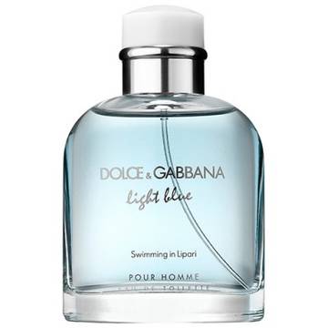 Dolce &amp; Gabbana Light Blue Swimming in Lipari Eau de Toilette 40ml