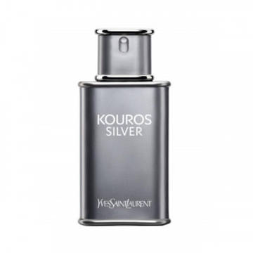 Yves Saint Laurent Kouros Silver Eau de Toilette100ml