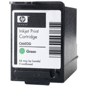 Cerneala HP verde | 18ml | Thermal InkJet