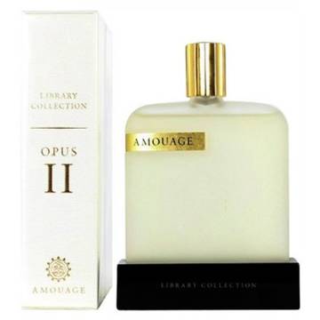 Amouage The Library Collection Opus II Eau de Parfum 100ml