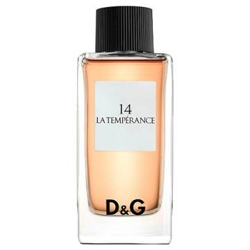 Dolce &amp; Gabbana No.14 La Temperance Eau de Toilette 100ml