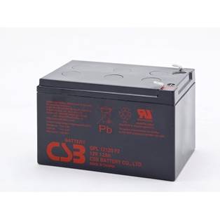 Baterie CSB GPL12120, 12V, 12Ah 8yr