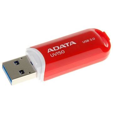 Memorie USB USB ADATA AUV150-16G-RRD, 16GB, rosu