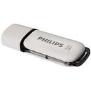 Memorie USB USB PHILIPS FM32FD75B/10, USB 3.0, 32GB, SNOW EDITION GREY, gri