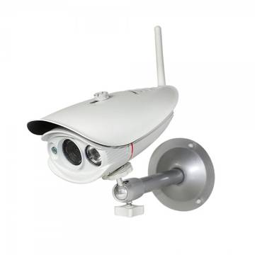 Camera de supraveghere PNI 851W, HD, 720p, cu IP de exterior, conectare wireless sau cablu