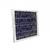 Panou solar fotovoltaic PNI SUN 01 kit cu acumulator 12V si conexiuni multiple si 2 becuri led