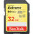 Card memorie Sandisk Extreme SDHC SDSDXVE-032G-GNCIN, 32GB, 90/40 MB/s, V30 UHS-I U3