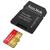 Card memorie Sandisk Extreme PRO microSDHC SDSQXXG-032G-GN6MA, 32GB, 95/90 MB/s,  U3 V30 UHS-I MOBILE