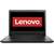 Notebook Lenovo 80T70079RI, LN 110-15IBR CDC N3060, 4GB, 500GB, UMA DOS, 15, 6 inci, negru