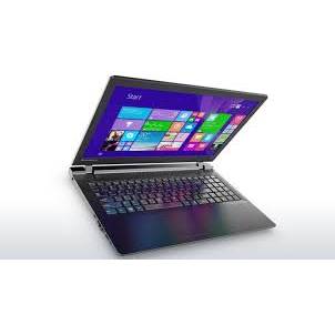 Notebook Lenovo 80QQ0131RI , LN 100-15IBD I3-5005U, 4GB, 128GB, UMA W10, 15,6 inci, negru