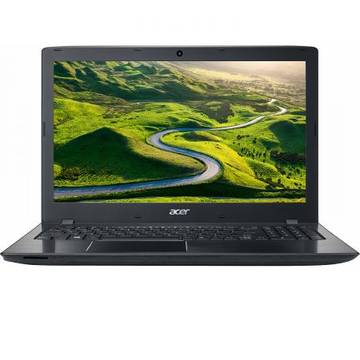 Notebook Acer NX.GDZEX.042, AC E5-575G 15 I7-7500U, 4G, 256G, 950M DOS, 15,6 inci, negru