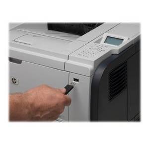 Imprimanta laser HP LaserJet,  P3015D CE526A, A4, Laser, USB 2.0, Duplex, alb-gri