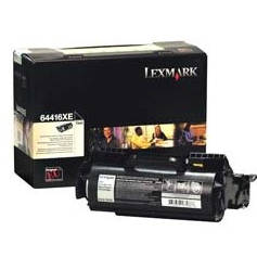 Toner Lexmark negru | 32000pgs | T644