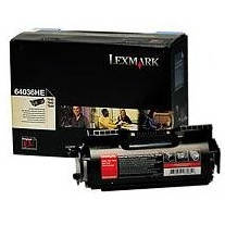 Toner Lexmark negru | 21000pgs | T64X
