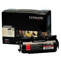 Toner Lexmark negru | 6000pgs | T64X