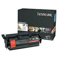 Toner Lexmark negru| T650dn/T650dtn/T650n/T652dn/T652dtn/T652n/T654dn/T654dt...