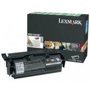 Toner Lexmark negru| return | 25000pgs | X651de/X652de/X654de/X656de/X656dte...