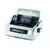 Imprimanta matriciala OKI MICROLINE 5520eco, A4, USB, alb