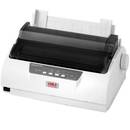 Imprimanta matriciala OKI ,Printer ,MICROLINE ,ML1190 ECO ,A4 , USB 2.0, alb