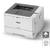 Imprimanta laser OKI Printer B412dn, A4, Laser, 33 ppm, alb