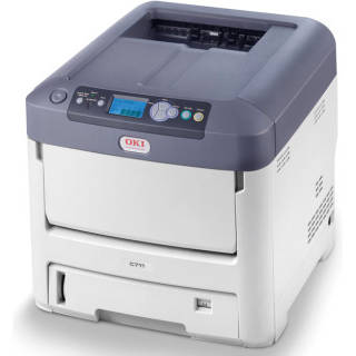 Imprimanta laser Imprimanta laser OKI 44205403, C711n