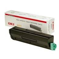Toner OKI negru| 2200pag | B2500/2520/2540 MFP / OKIFAX2510 / OKIOFFICE2530