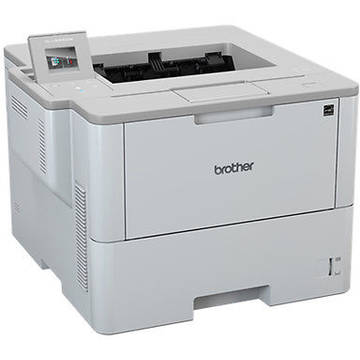 Imprimanta laser Brother HL-L6400DW+FILTER+HOLDER, A4, Laser, Monocrom, Duplex, alb