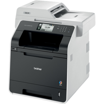 Multifunctionala Brother DCP-L8450CDW, color, A4, 30 ppm, laser