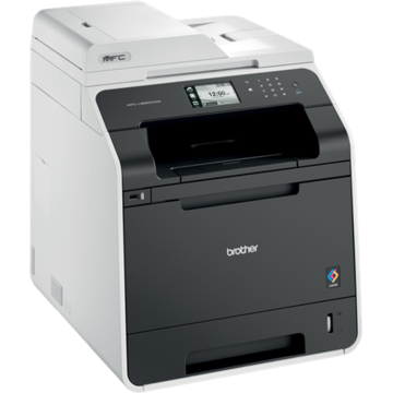 Multifunctionala Brother MFC-L8650CDW, color, A4, 28 ppm, laser