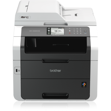 Multifunctionala Brother MFC-9342CDW, color, A4, 22 ppm