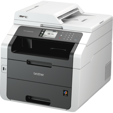Multifunctionala Brother MFC-9332CDW , color, A4, 22 ppm
