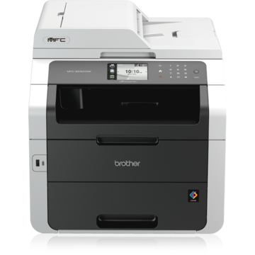 Multifunctionala Brother MFC-9332CDW , color, A4, 22 ppm