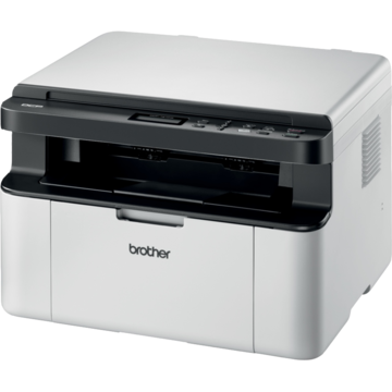 Multifunctionala Brother DCP-1610W, monocrom, A4, 20 ppm, laser