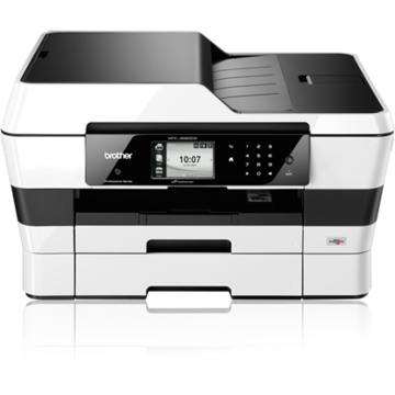 Multifunctionala Brother MFC-J6920DW , color, A3, 35 ppm, ink