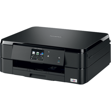Multifunctionala Brother DCP-J562DW, color, A4, 12 ppm, inkjet