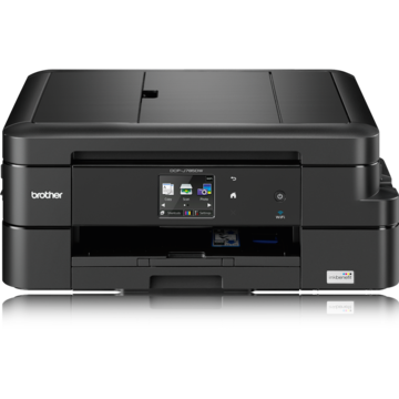 Multifunctionala Brother DCP-J785DW, color, A4, 12 ppm, inkjet