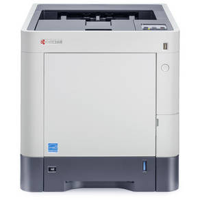 Imprimanta laser Kyocera ECOSYS P6130cdn, A4, USB 2.0, Duplex, alb-gri