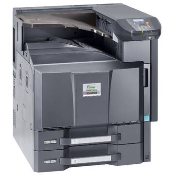 Imprimanta laser Kyocera FS-C8600DN, A3, USB 2.0, Duplex, negru