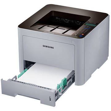 Imprimanta laser Samsung Printer, ProXpress, M4020ND, 40 ppm, ab-negru