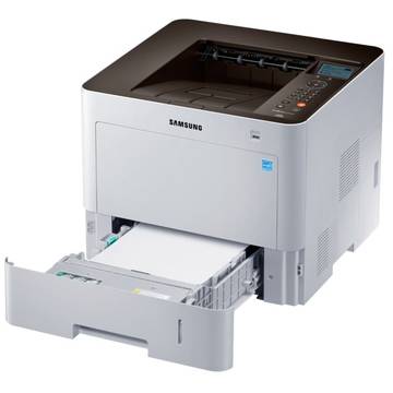 Imprimanta laser Samsung Printer, ProXpress, M4030ND, Monocrom, USB 2.0, alb-negru