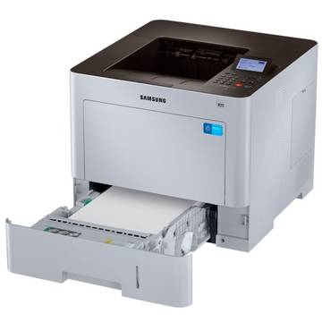 Imprimanta laser Samsung Printer, ProXpress, M4530ND, A4, 45 ppm, alb-negru