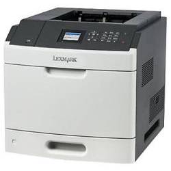 Imprimanta laser Lexmark MS710DN, MONOLASER, A4, USB 2.0, Duplex, alb-gri